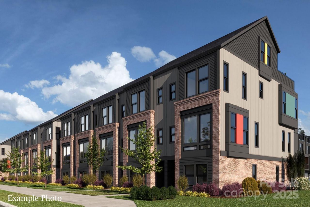 2146 N Graham Street, Unit 17, Charlotte, NC 28206 Main Photo