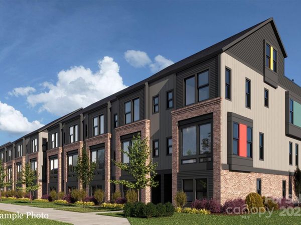 2146 N Graham Street, Unit 17, Charlotte, NC 28206