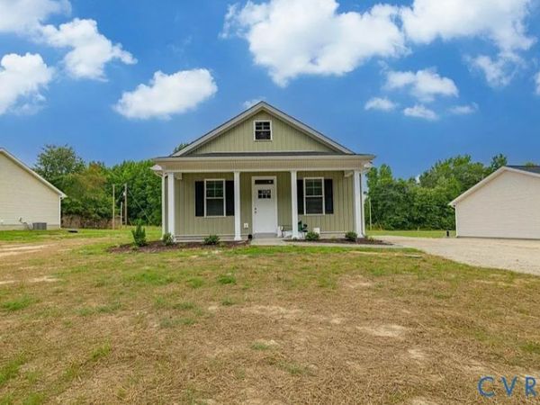 207 Slagles Lake Road, Emporia, VA 23847