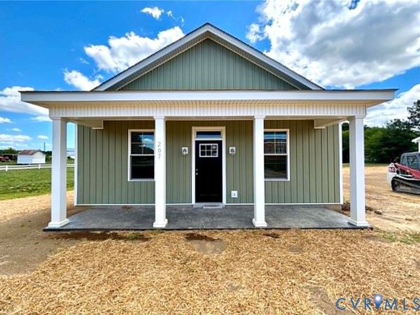 207 Slagles Lake Road, Emporia, VA 23847