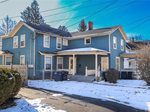 615 W Gray Street, Elmira, NY 14905