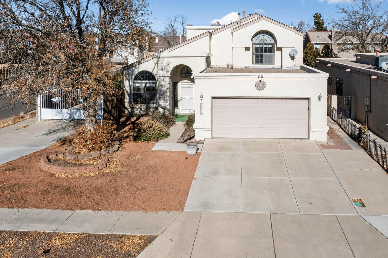 4729 Plume Road Nw, Albuquerque, NM 87120 Main Photo