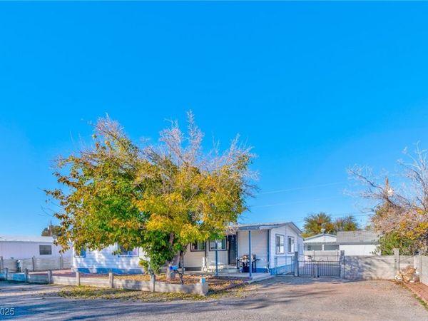 80 Vegas Valley Drive, Pahrump, NV 89048