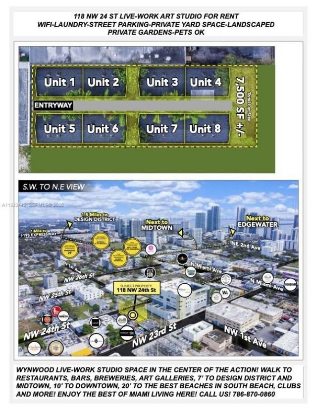 118 NW 24th St, Unit 6, Miami, FL 33127 Photo