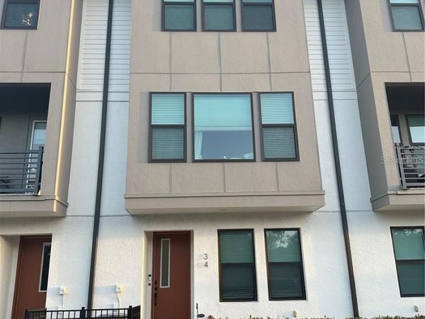 2511 N GRADY AVENUE, Unit 34, TAMPA, FL 33607