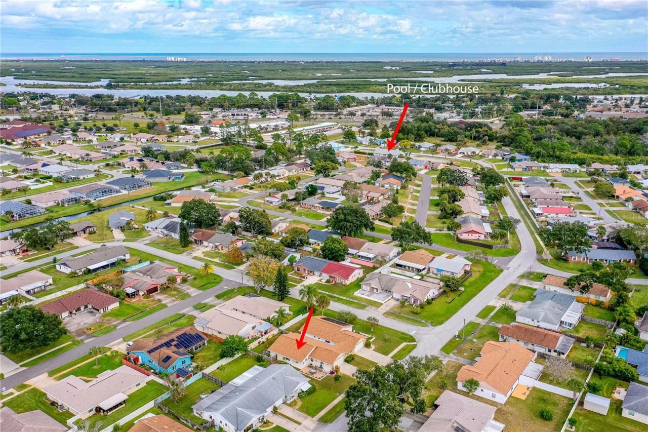 417 Falcon Avenue, Edgewater, FL 32141 Photo