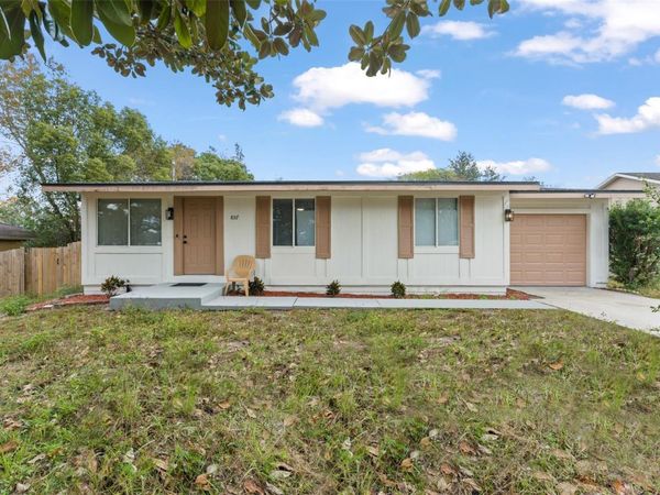 857 GLASGOW AVENUE, DELTONA, FL 32738