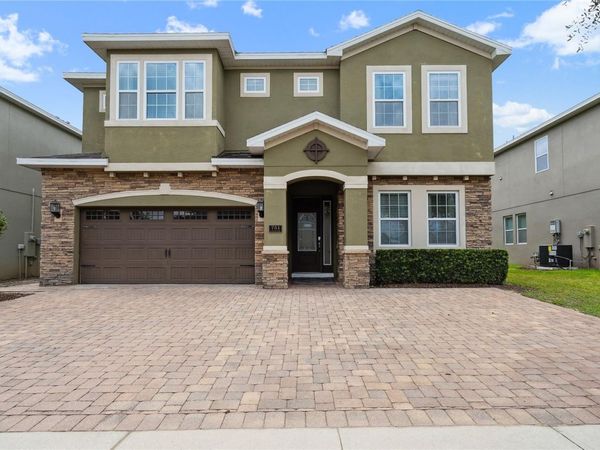 751 LASSO DRIVE, KISSIMMEE, FL 34747