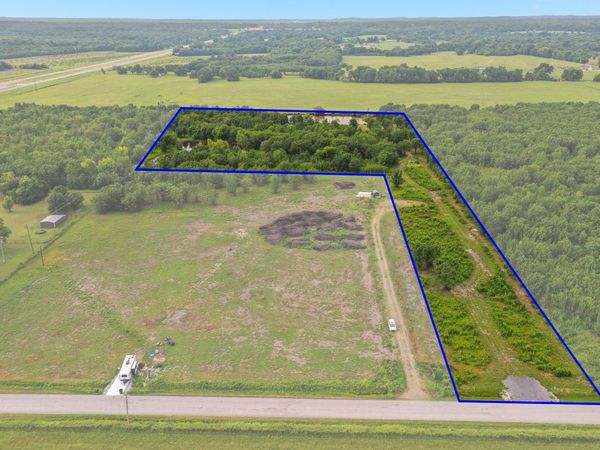 W 90th Street North, Porter, OK 74454