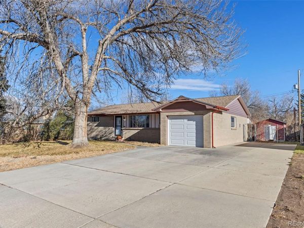 540 S Newland Street, Unit Basement, Lakewood, CO 80226