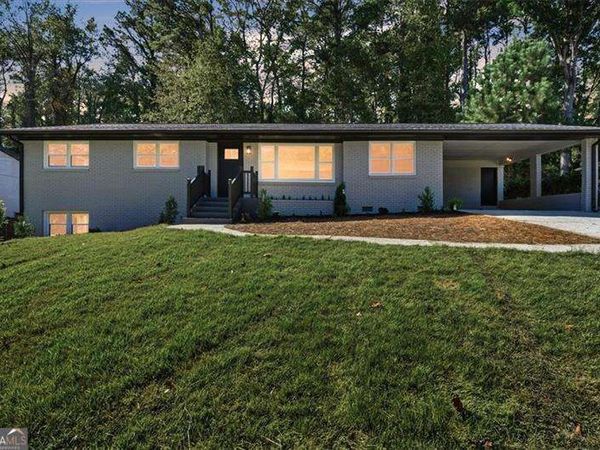 2343 Bonnybrook Way, Atlanta, GA 30344