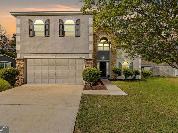 130 Pine Bluff Terrace, Kingsland, GA 31548