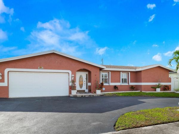10510 NW 24 Street, Sunrise, FL 33322