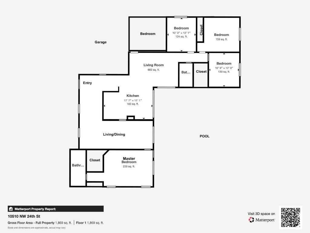 10510 NW 24 Street, Sunrise, FL 33322 Photo