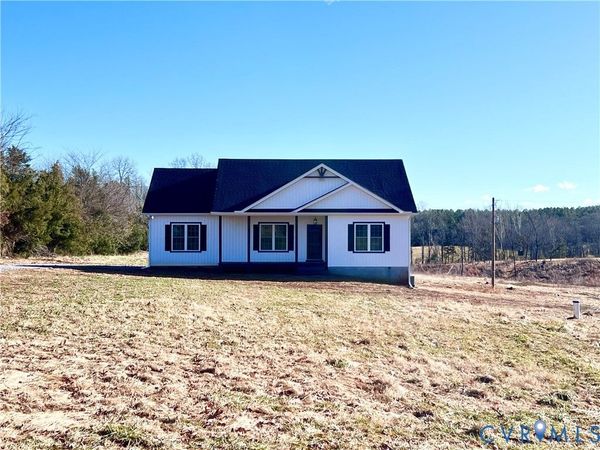 14611 BENT CREEK ROAD, Amelia, VA 23002