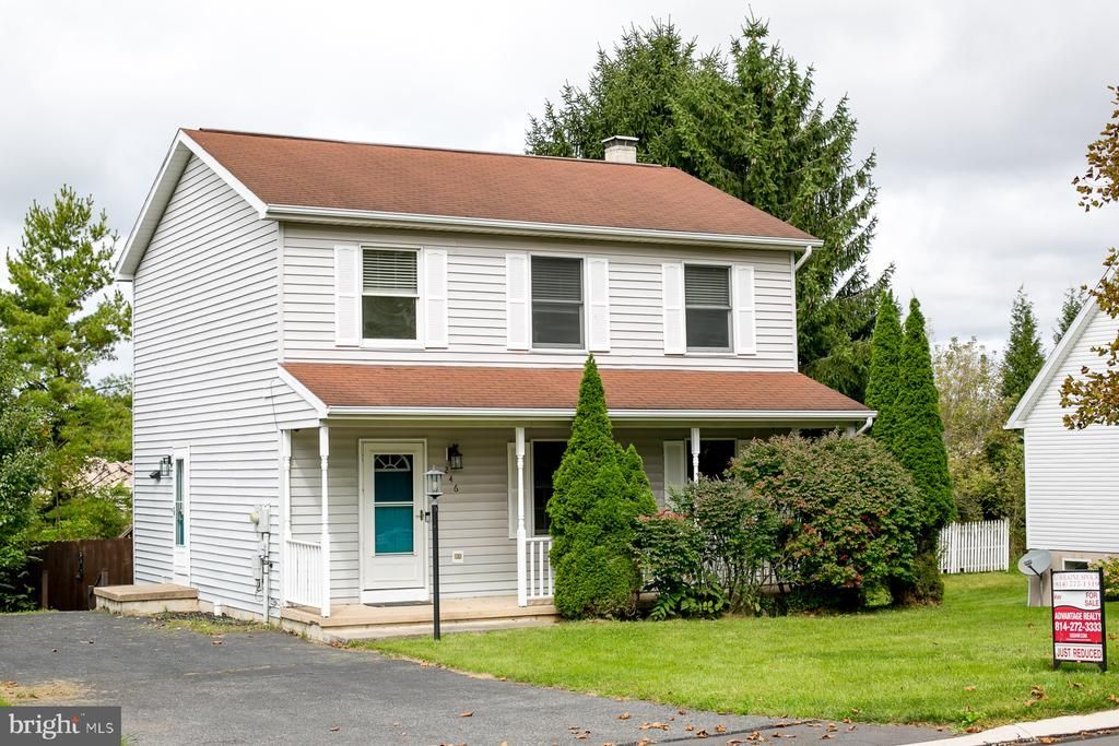 246 FIRST AVENUE, STATE COLLEGE, PA 16801