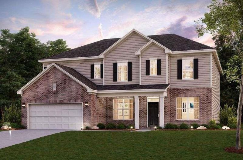 505 Lupin Circle, McDonough, GA 30252 Main Photo