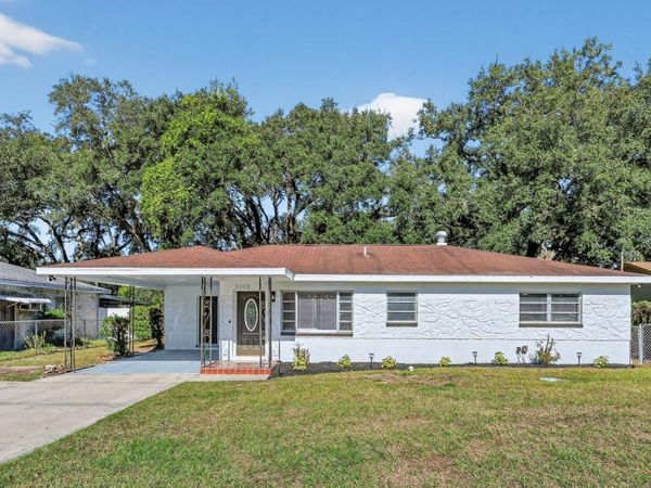 5008 E CLUSTER AVENUE, TAMPA, FL 33617