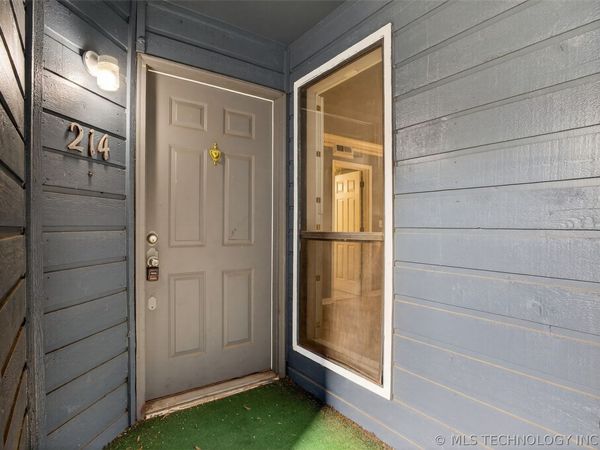 6737 S Peoria Avenue, Unit C214, Tulsa, OK 74136