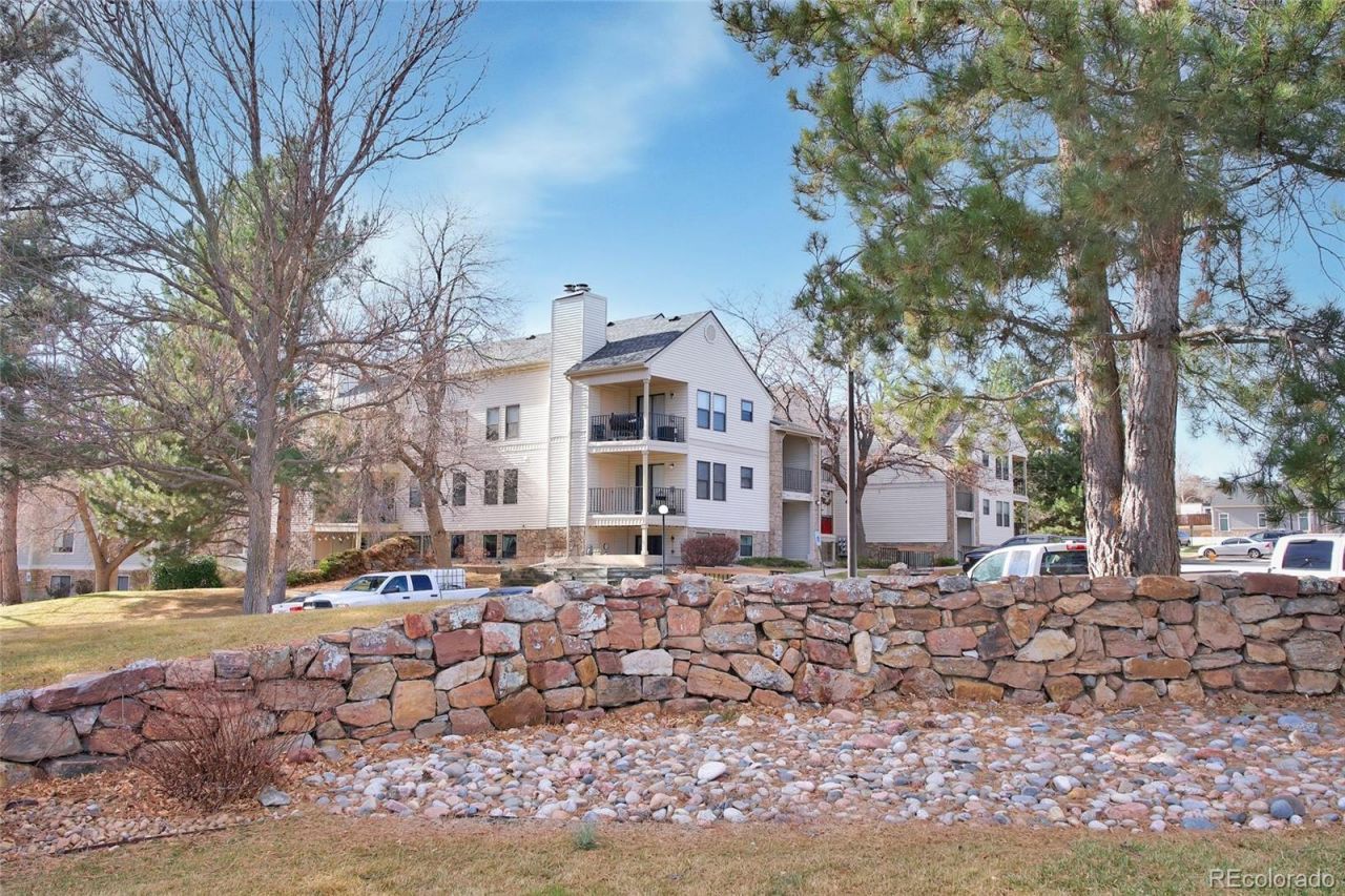 6705 S Field Street, Unit 802, Littleton, CO 80128 Main Photo