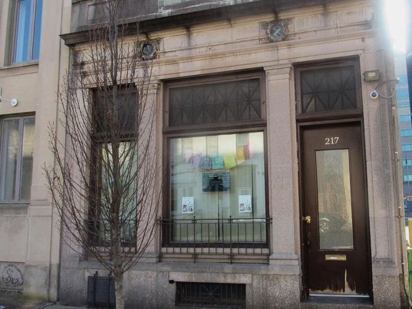 217 E HANOVER STREET, TRENTON, NJ 08608