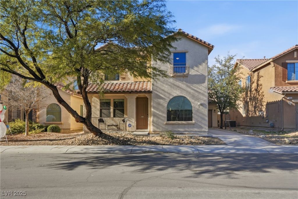 7321 Rietz Canyon Street, Las Vegas, NV 89131 Main Photo