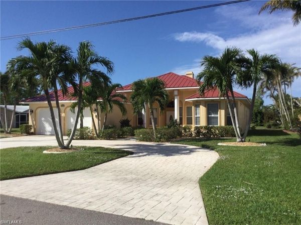 3730 SE 18th PL , CAPE CORAL, FL 33904