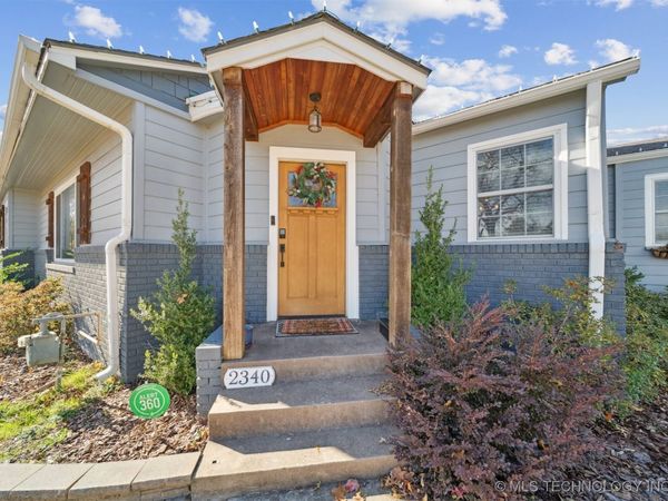 2340 S College Avenue S, Tulsa, OK 74114