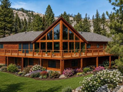 205 Raymond View Road, Markleeville, CA 96120 Photo