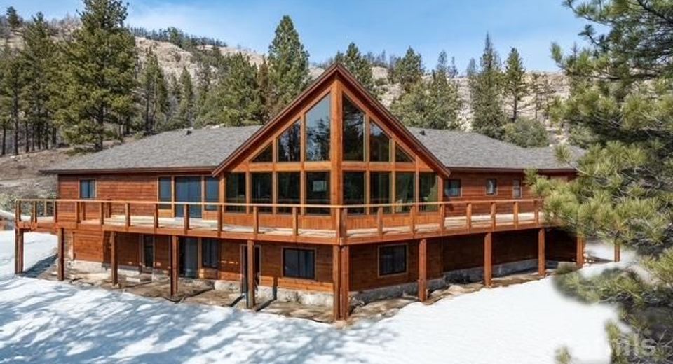 205 Raymond View Road, Markleeville, CA 96120 Photo