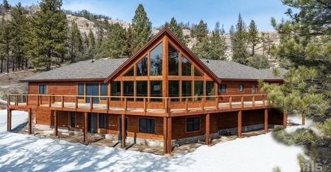 205 Raymond View Road, Markleeville, CA 96120 Photo