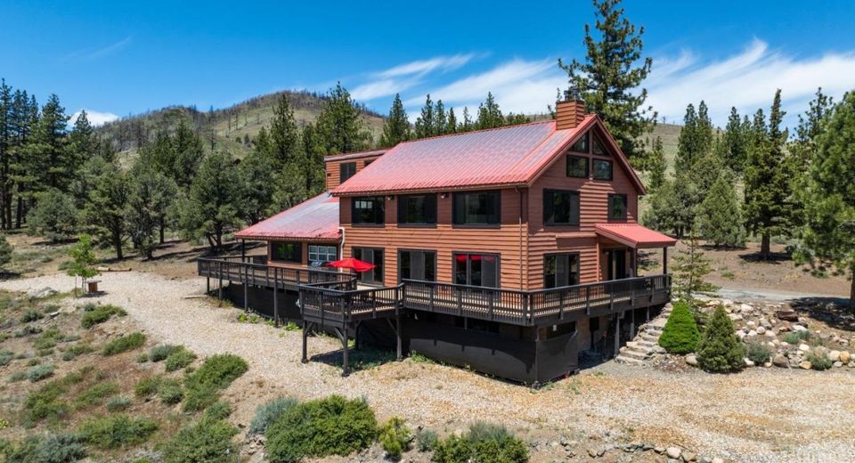 245 Hot Springs Rd, Markleeville, CA 96120 Photo