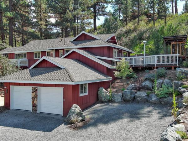 160 Laramie Street, Markleeville, CA 96120