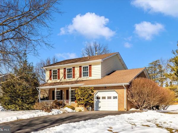 6630 FOX MEADE COURT, FREDERICK, MD 21702