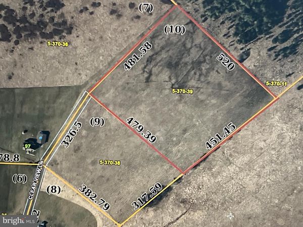 10 CLEAR VIEW LANE, DAVIS, WV 26260