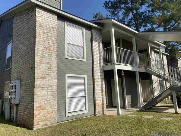 5107 Nicholson Dr, Unit #A31, Baton Rouge, LA 70820