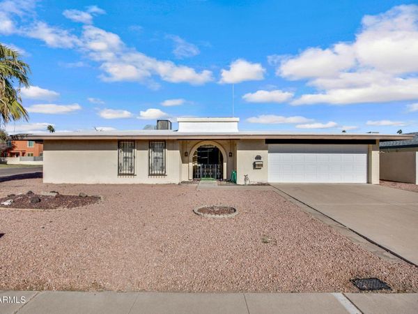 3673 S ROOSEVELT Street, Tempe, AZ 85282