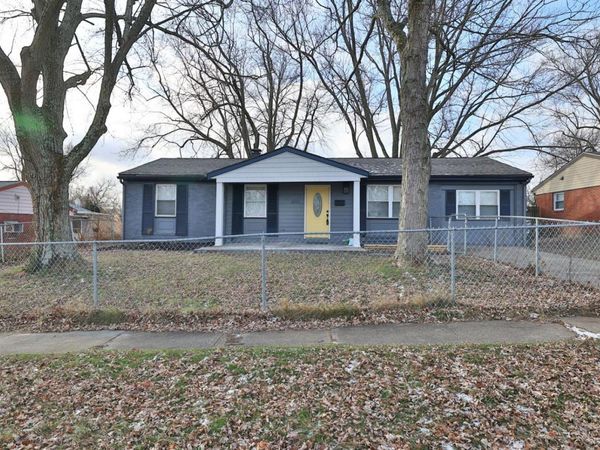 2071 Roosevelt Avenue, Springfield Twp., OH 45240