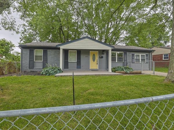 2071 Roosevelt Avenue, Springfield Twp., OH 45240