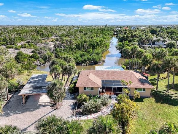 4619 Rue Bayou, SANIBEL, FL 33957