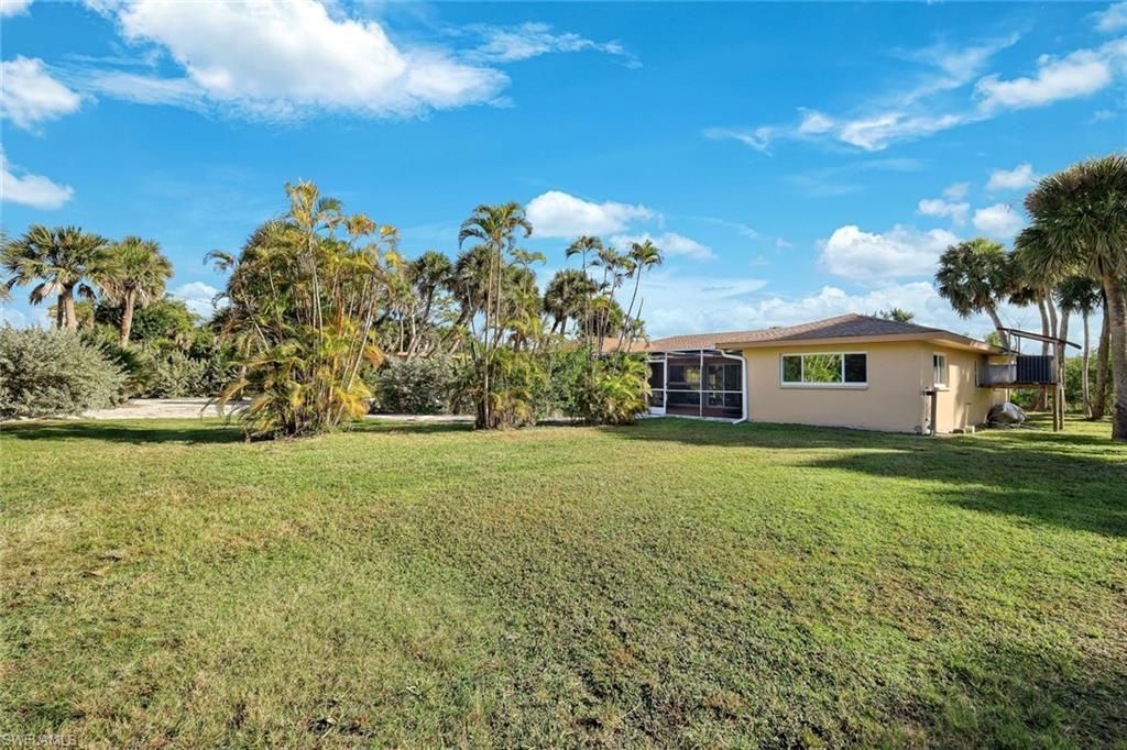 4619 Rue Bayou, Sanibel, FL 33957 Photo