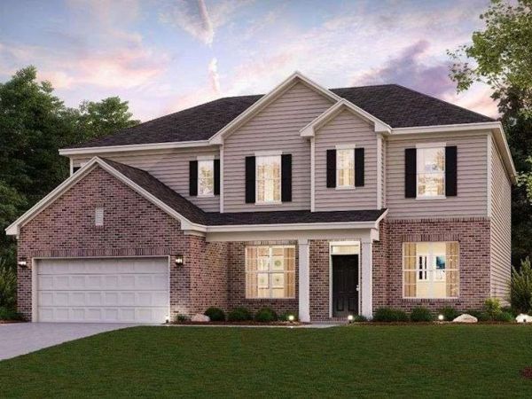 500 LUPIN Circle, Mcdonough, GA 30252