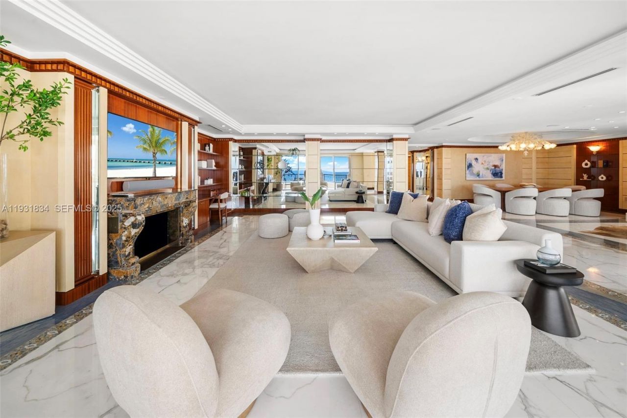 7471 Fisher Island Dr, Unit 7471, Miami Beach, FL 33109 Photo