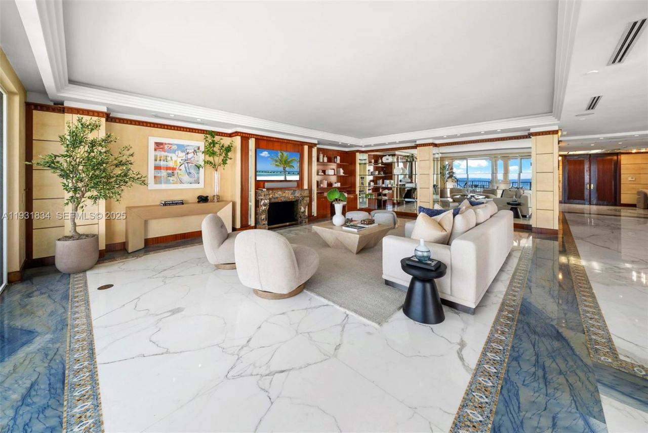 7471 Fisher Island Dr, Unit 7471, Miami Beach, FL 33109 Photo