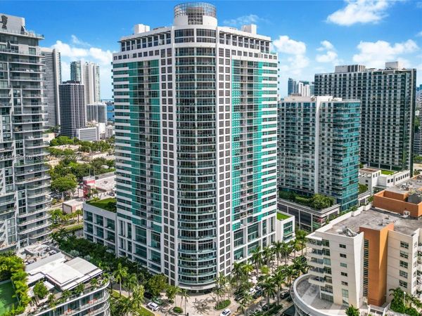 3301 NE 1st Ave , Unit M0705, Miami, FL 33137