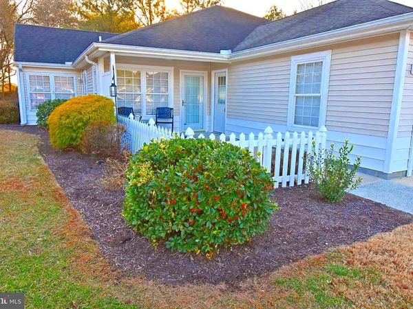 410 TROOPERS WAY, Unit 410, SALISBURY, MD 21804