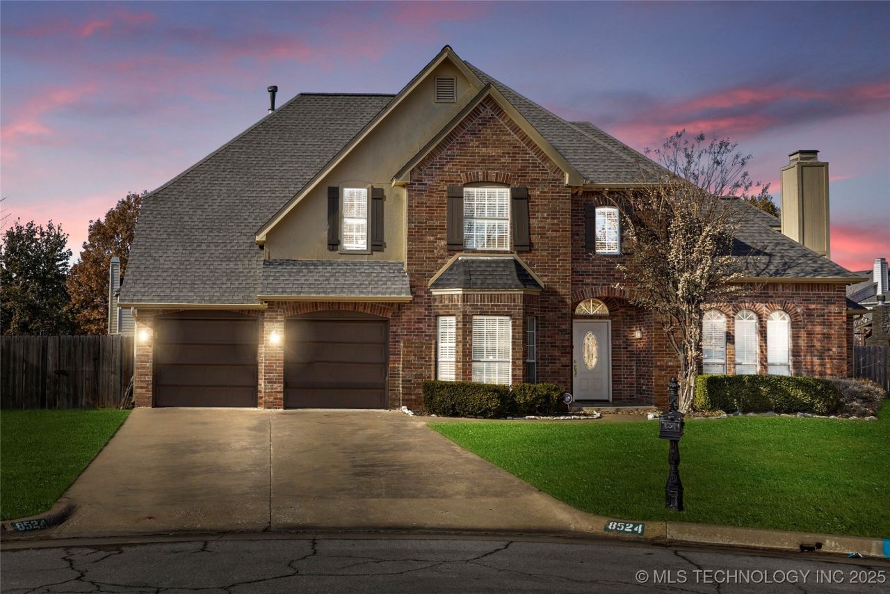 8524 S 99th East Avenue, Tulsa, OK 74133 Main Photo