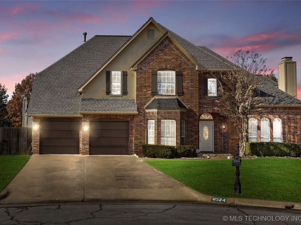 8524 S 99th East Avenue, Tulsa, OK 74133