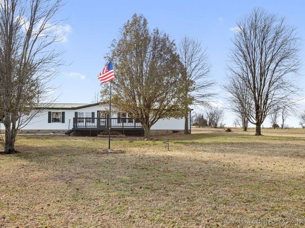 17712 E 370 Road, Chelsea, OK 74016