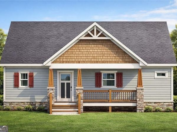 6057 Crested Iris Circle, Big Canoe, GA 30143